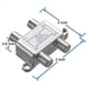 thumbnail image 4 of 2X Divisor de Cable Coaxial de 3 VíAs, 5-2400 MHz, Funciona con CATV, Caja STB, SatéLite, de Antena, Internet de Alta Velocidad, Red, 4 of 5