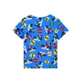 thumbnail image 5 of ATAIKU Summer Pajamas for Boys Race Car‌ Short Sleeve 2-Piece PJs Set Toddler Kid Comfy Sleepwear Size 3-12Y, 5 of 13