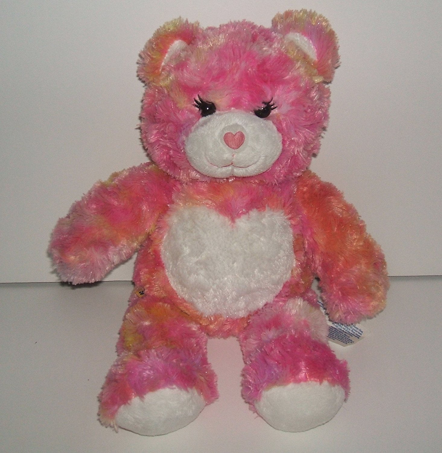 Build-A-Bear Workshop 15 in. Endless Hugs Teddy Plush Stuffed Animal, Build a Bear Workshop 15