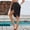 Black, variant on Women Beachwear Bikini Swimwear Beach Club Lace Cover Up Skirt Bathing Suit Lace Cover up Pants Cover up Swimsuit Cover up Skirt Fishnet Swimsuit Cover Ups for Women Lace Swimsuit Cover Ups for Women