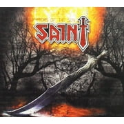 The Saint - Warriors of the Son - Re-recorded - Heavy Metal - CD