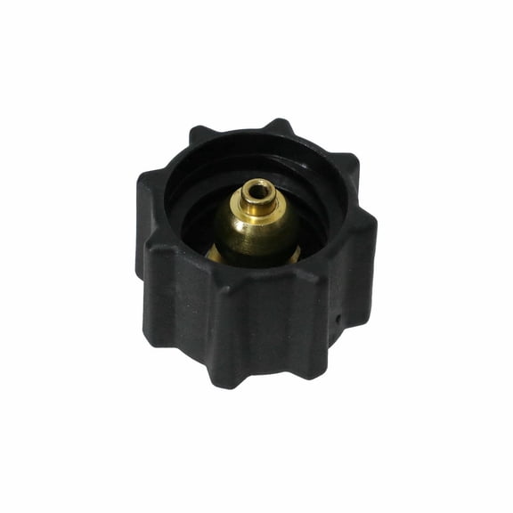 Mr. Heater Propane Acme Nut - Black (80,000 BTU)
