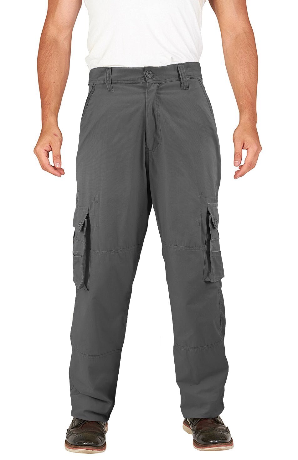 slim fit military pants