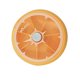 thumbnail image 4 of Kearding Contenedor giratorio para pastillas de 7 días, caja divisora ​​de pastillas de limón, organizador de pastillas, caja de medicinas, Almacenamiento y organización del hogar naranja Kearding JJ22268-02, 4 of 5