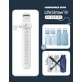thumbnail image 3 of Filtre de rechange à deux niveaux LifeStraw Go Series, 3 of 5
