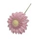 thumbnail image 1 of Girasol artificial de ganchillo con doble capa, hecho a mano, realista. Rosa, 1 of 9