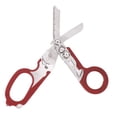 thumbnail image 4 of Tijeras de respuesta a emergencias de acero inoxidable, multifunción, plegables, para traumatología, médicas, para interior y exterior, tipo 3, 4 of 14