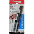 thumbnail image 2 of Rimmel Brow This Way Eyebrow Gel w/ Professional Eyebrow Pencil, Clear Gel and Hazel Brow Pencil, 2 of 2