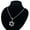 Silver Color, variant on Men Star of David Pendant Necklace 14K Yellow Gold Link Chain Gold/Silver Color Jewish Magen David Hexagram Necklace Statement