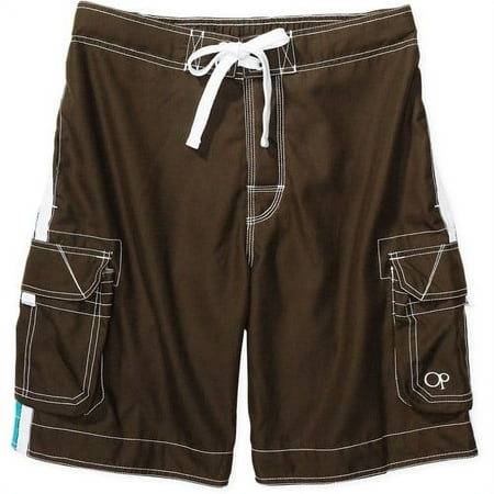 Op - Big Men's E-Board Shorts