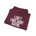 thumbnail image 4 of Squirt boat boating Mom Dad Hoodie, Gifts, Hooded Sweatshirt, 4 of 4
