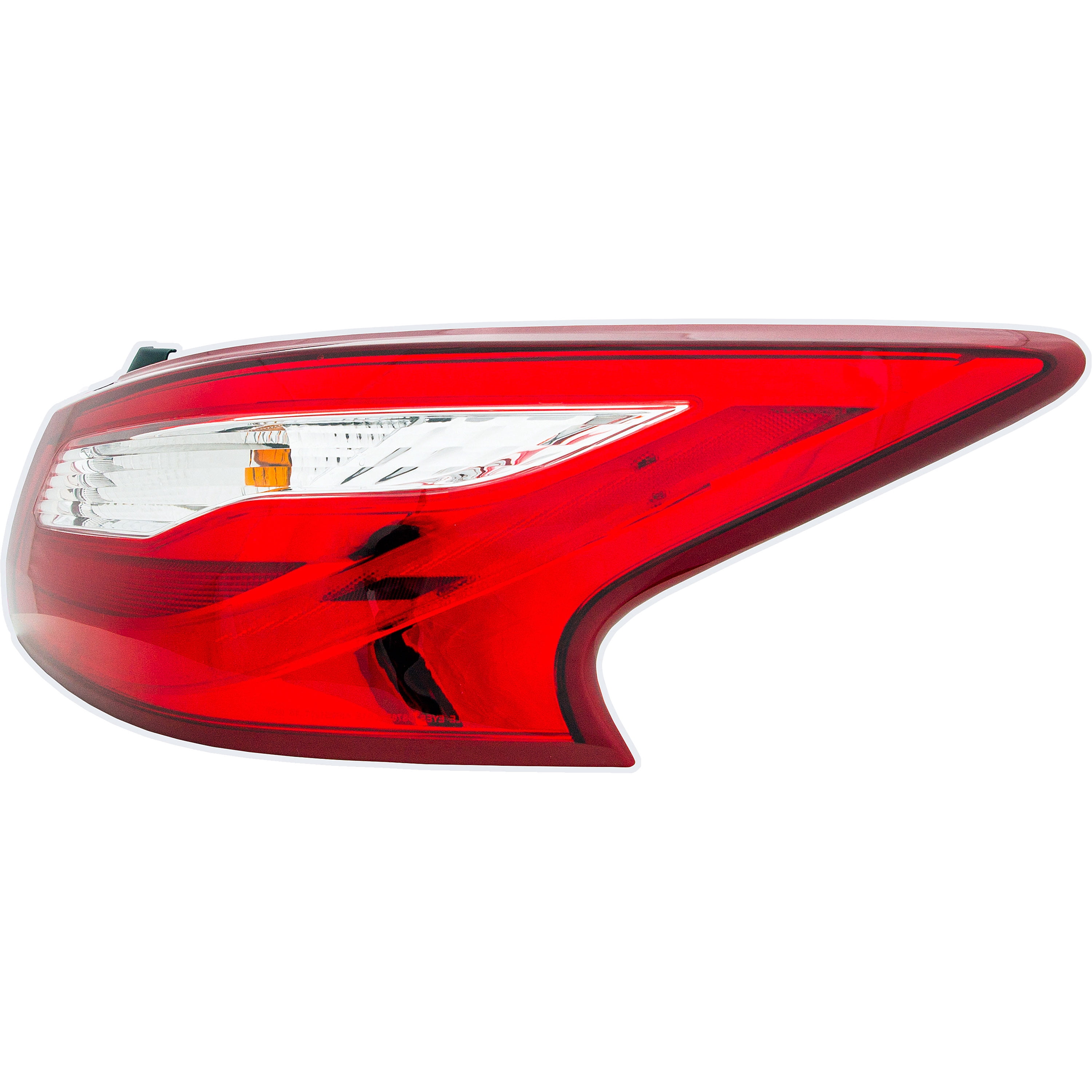 Dorman 1590392 Passenger Side Tail Light Assembly for Specific Nissan Models