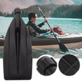 thumbnail image 3 of OULII Paddle Board Paddle Black Plastic 1Pack for Surfboard Outdoor Water Activities, 3 of 8