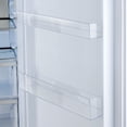 thumbnail image 6 of Forno Maderno 2-28-Inch Wide Convertible Refrigerator/Freezer in White, Decorative Trim, 27.2 cu.ft, 84-Inch High, 6 of 8