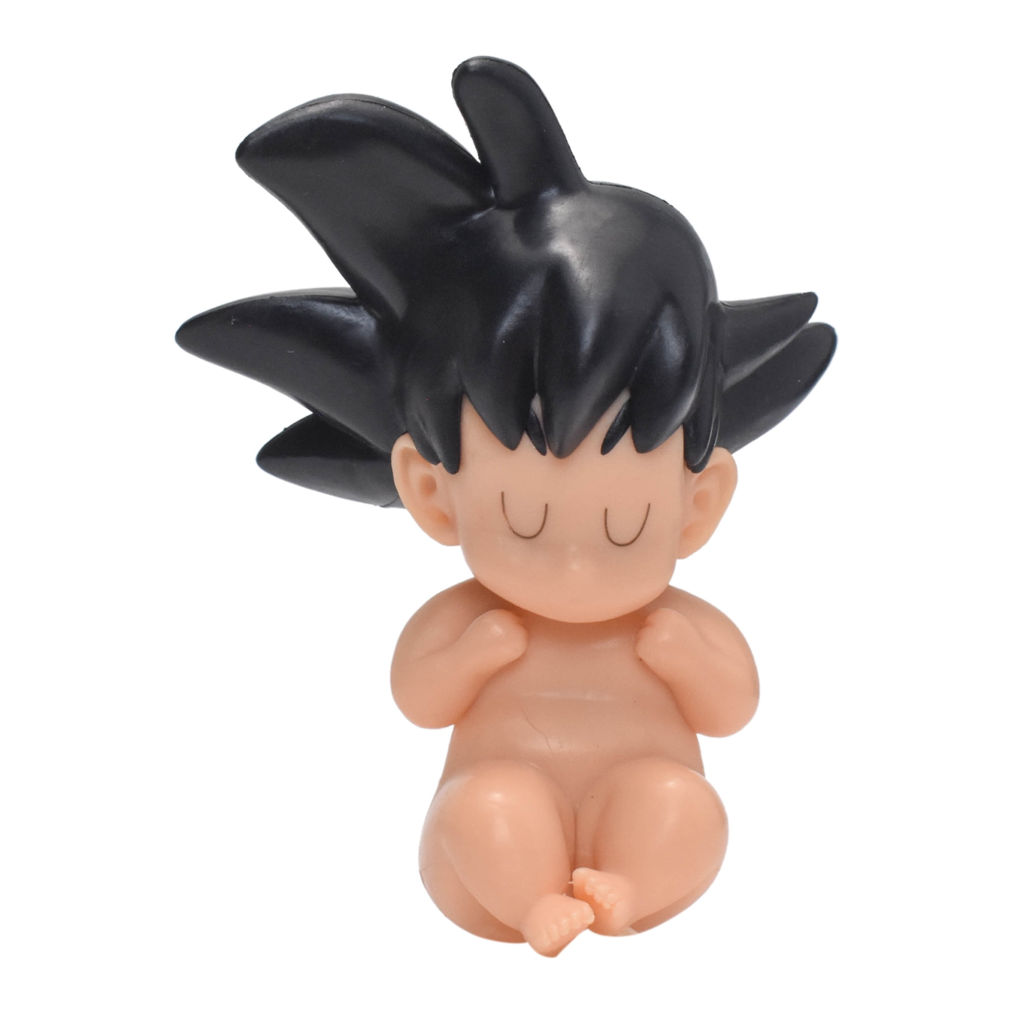 Amine Dragon Ball Z Chiaotzu Mini PVC Action Figure Toy Doll Collectible Model 