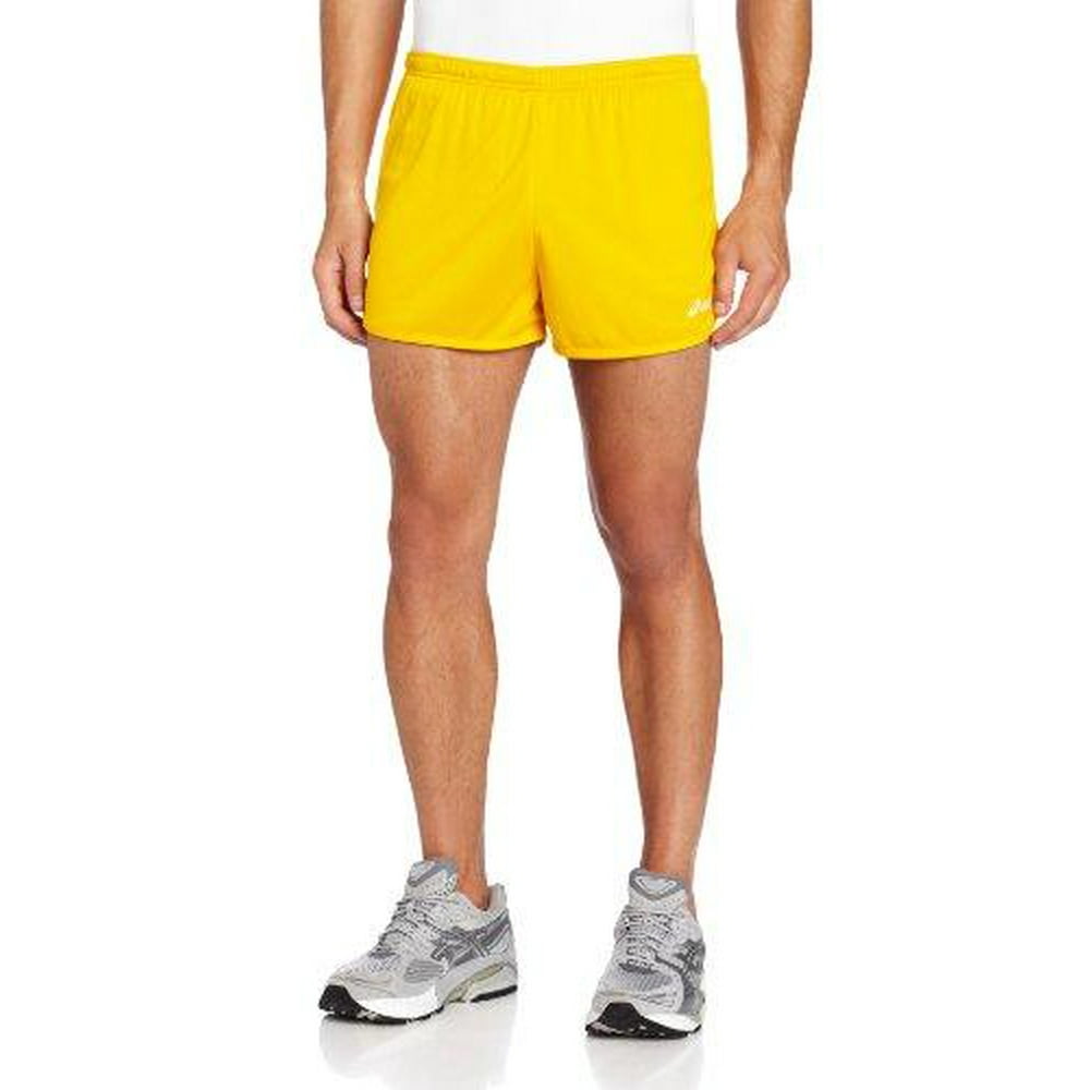 ASICS - Asics Men's Interval 1/2 Split Athletic Running Shorts ...