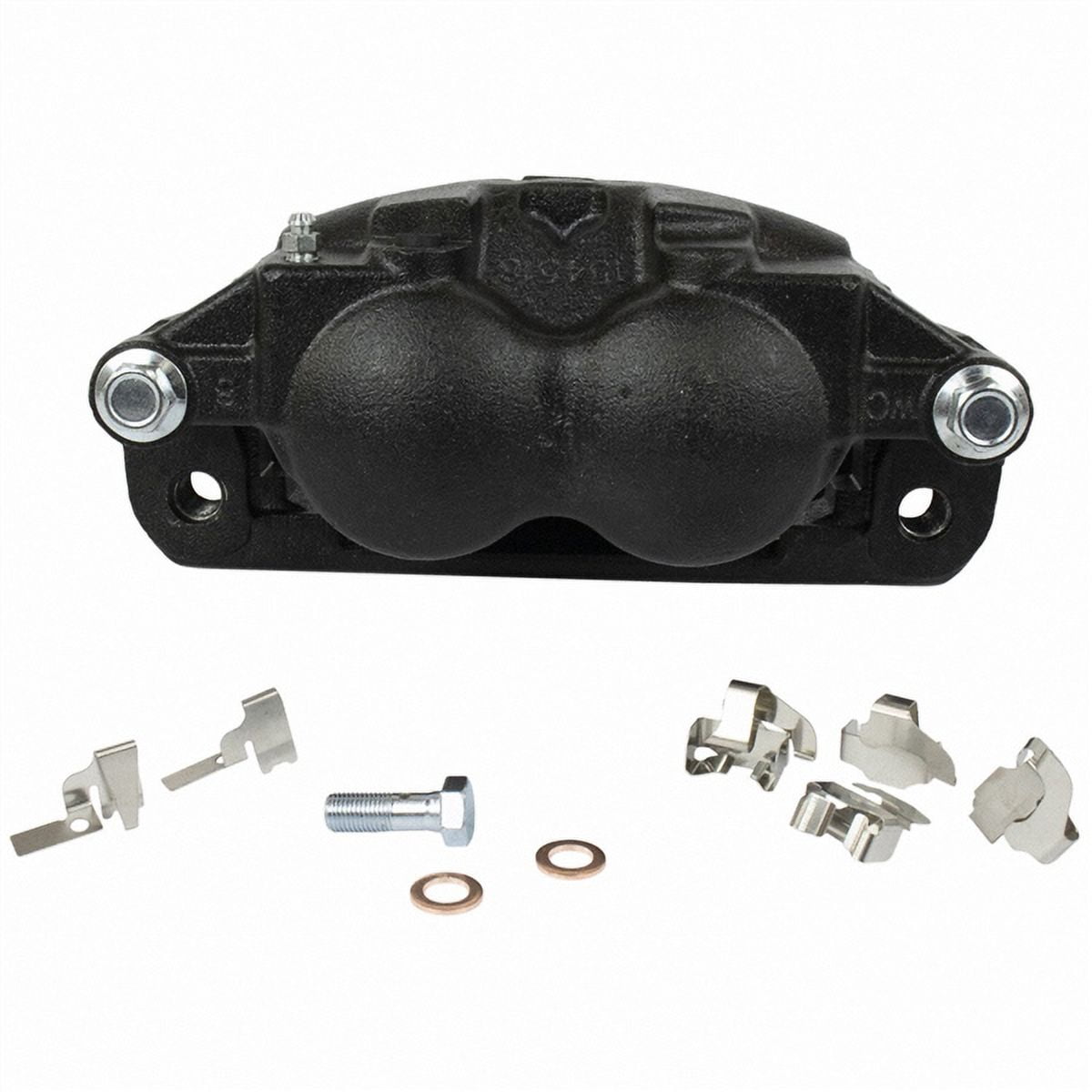 Motorcraft Remanufactured Brake Caliper, Friction Ready Fits select: 2005-2011 FORD F250, 2005-2011 FORD F350
