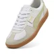 thumbnail image 4 of PU & MA Palermo LTH 39646418 Mens White Suede Lifestyle Sneakers Shoes, 4 of 6