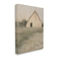 thumbnail image 3 of Stupell Industries Rustic Country Cottage Triangle Roof Distressed Landscape Painting, 24 x 30,Design by Kamdon Kreations, 3 of 5