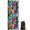 Colorful Dinosaurs Skeletons, variant on Colorful Dinosaurs Skating Pattern Hot Yoga Mat Towel Non Slip for Hot Yoga - Quick-Drying Yoga Mat Cover with 4 Corner Pockets with Travel Bag - Hot Yoga Towel Non Slip 70"x26"