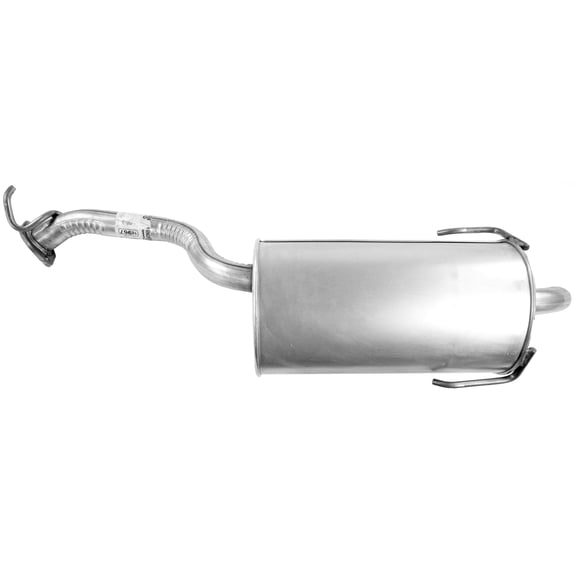Walker Exhaust SoundFX 18967 Exhaust Muffler Fits select: 2001-2004 SUBARU LEGACY