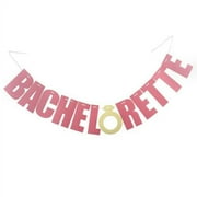 Le Prise Bachelorette Laser Cut Banner