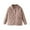 Pink, variant on Hvyesh Womens Lightweight Quilted Jacket Winter Button Down Puffer Jackets Plus Size Crew Collar Warm Coats Outerwear