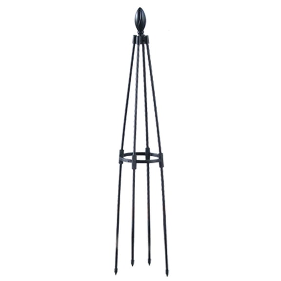 Outdoor Flower Trellis Stand for Climbing Vines - Adjustable Plant Support Planting Frame for Garden Balcony Courtyard Decor