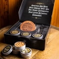 thumbnail image 5 of G & J'S FINEST Essentials Smoker Kit – Cocktail & Food Smoking Kit with Wood Chips for Whiskey, Meat & Cheese Infusion, 5 of 6