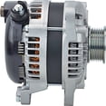 thumbnail image 3 of DB Electrical Alternator 400-52671R Replaces Delco AR186017, Denso 104211-0080, 104211-0081, 3 of 7