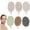 A-G, variant on Xoxingysm Hemp Bath Brush G6 Pieces Mixed Pack,1/6Pcs Natural Loofah Exfoliating Body Scrubber Made From Organic Bath Luffa for Women and Men