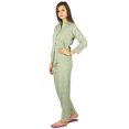 thumbnail image 3 of Bimba Womens Cotton Night Wear Printed Pajama Set Full Sleeve Shirt with Pyjama, 3 of 6