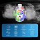 thumbnail image 2 of Enfriador para teléfono TRILINK con ventiladores dobles, LED RGB y pantalla de temperatura, 2 of 7
