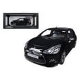 thumbnail image 2 of 2013 Citroen DS3 A56 Cabrio Black 1/18 Diecast Car Model by Norev, 2 of 2