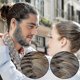 thumbnail image 2 of Men's Anti-Slip Headband for Running and Outdoor Sports - Durable Metal Hair Hoop, 2 of 5