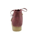 thumbnail image 2 of Clarks Women's Wallabee Boot Lace Up Moccasins 68667, 2 of 5