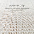 thumbnail image 4 of SHAREWIN 4x6 Non-Slip Area Rug Pad Gripper for Any Hard Surface Floors Keep Your Rugs Safe and in Place, 4 of 6