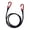 150CM, variant on Heavy Duty Strap Strong Elastic Rope Adjustable Bungee Cord Elastic Tie Down Bungee Strap with Metal Hook