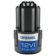 thumbnail image 1 of Paquete de baterías Dremel B815-01 de 12 V como máximo, 2 Ah, iones de litio, 1 of 3