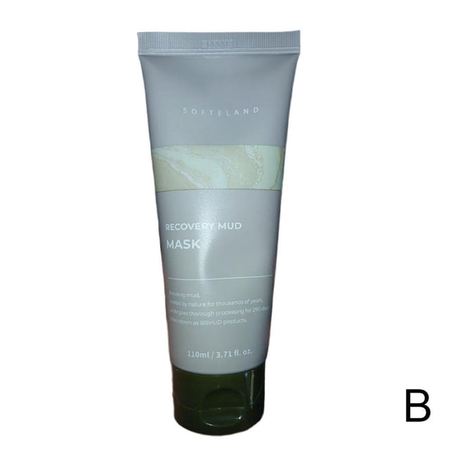 Aplicar mascarilla Mascarilla de barro limpiadora hidratante suave