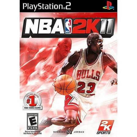 NBA 2K11 (PS2)