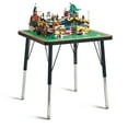 thumbnail image 2 of Adjustable Building Table – Traditional Brick Compatible – 15-24"H, 2 of 5