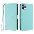 thumbnail image 2 of Funda Cartera GANGXUN para iPhone 11 Pro Max – Cierre Magnético, Protección RFID, Correa Desmontable, Compatible con Carga Inalámbrica, 2 of 6