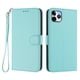 thumbnail image 2 of Funda Cartera GANGXUN para iPhone 11 Pro Max – Cierre Magnético, Protección RFID, Correa Desmontable, Compatible con Carga Inalámbrica, 2 of 6
