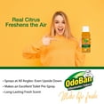 OdoBan Orange Air Freshener Spray and ReadytoUse Odor Eliminator
