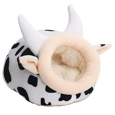 Chinchilla Cage Accessories Guinea Pig Beds Cotton Hamster House Adorable