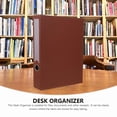thumbnail image 5 of File Box Folder Organizer Desktop Multi-Function Student Office Document, 5 of 5