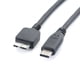 thumbnail image 3 of Hard 3.1 Telefónico Micro Móvil Para Cable Usb A Smartphone Drive 3.0 Conector Tipo C Usb Adaptador Para Pc, 3 of 7