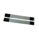 thumbnail image 4 of Base para lavadora móvil de 2 piezas, rodillos extensibles para electrodomésticos, lavadora compacta Gris, 4 of 9