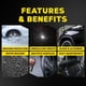 thumbnail image 3 of Meguiar's, Ultimate Ceramic Coating Recubrimiento Cerámico, G240108, 236ml., 3 of 8